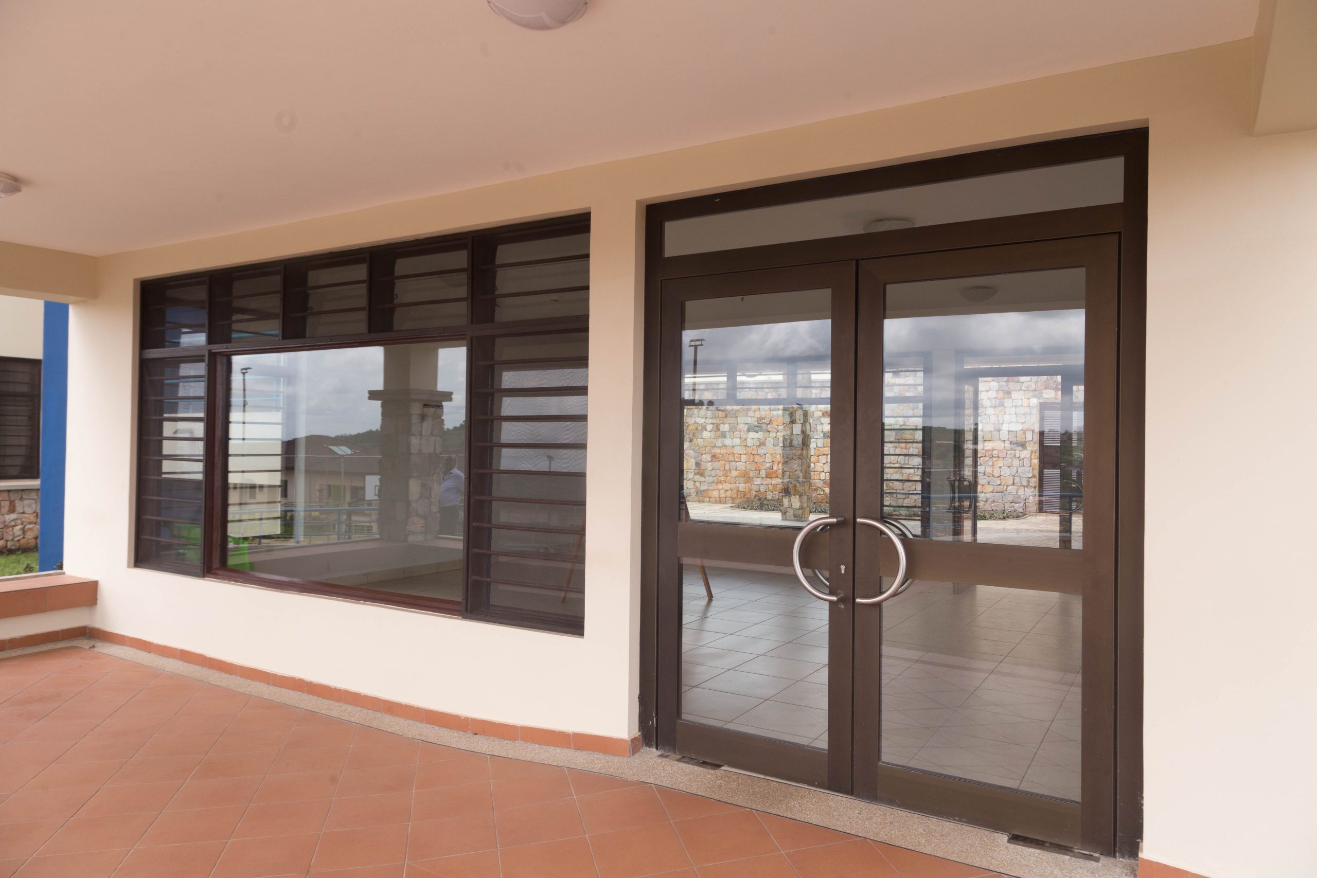 DS Construction architectural project