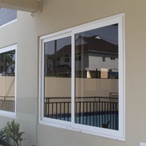 uPVC windows and doors